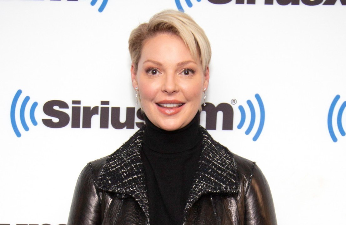 Katherine Heigl: 'Hartes Nein' zu weiteren Kindern
