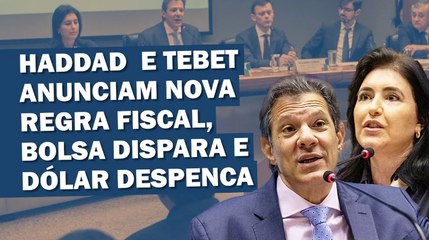 OBJETIVO É IMPEDIR REPETIÇÃO DOS ROMBOS FISCAIS REGISTRADOS COM BOLSONARO E TEMER | Cortes 247