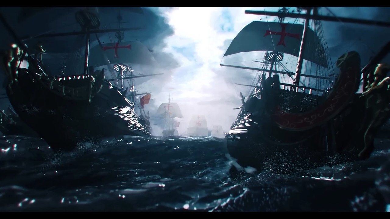 Europa Universalis 4: Trailer