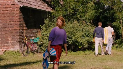 Le ciel rouge Bande-annonce (EN)