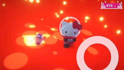 Hello Kitty and Friends Happiness Parade - Tráiler de Avance
