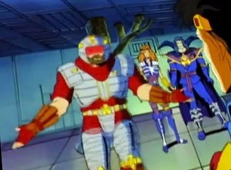 Skeleton Warriors Skeleton Warriors S01 E011 – Long Live The King