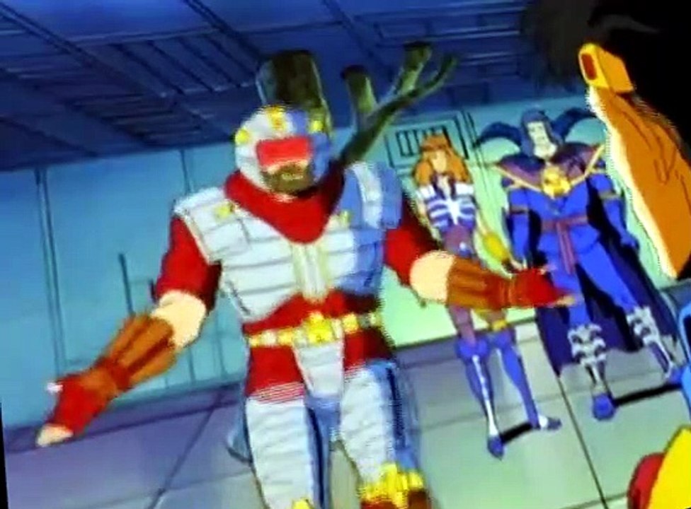 Skeleton Warriors Skeleton Warriors S01 E011 – Long Live The King