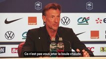 Bleues - Renard : “C'est une page qui se tourne”