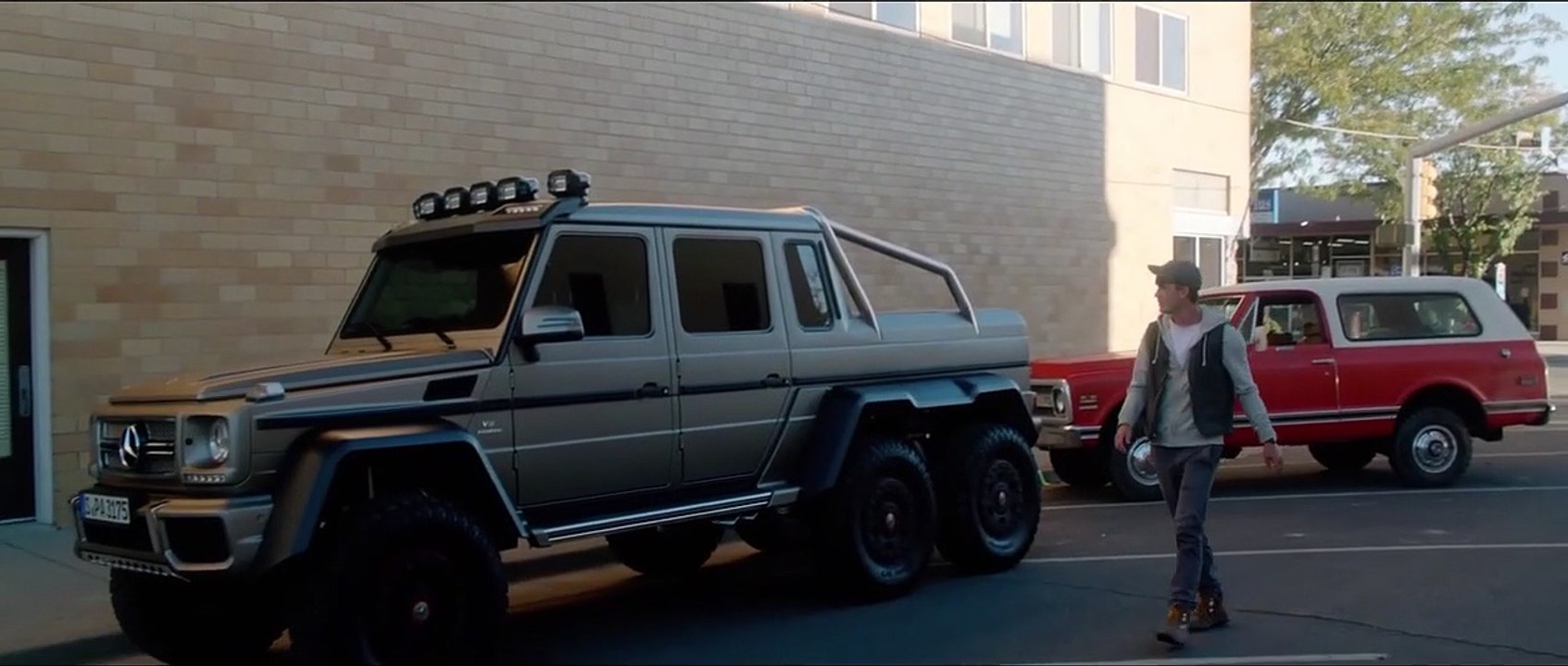 Hors de portée Bande-annonce (DE)