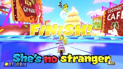 Get to Know Princess Peach on Nintendo Switch!