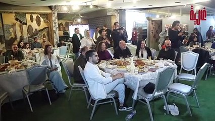 رشيد الوالي_ ملي مرضت بالسكر1 وليت كنتنازل على مائدة الفطور واللمة عندي أهم
