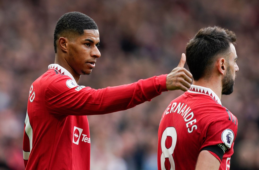 180 secondes Rashford demande plus
