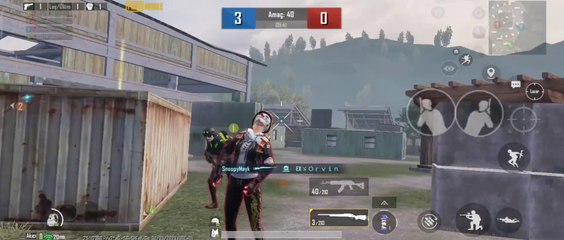PUBG MOBİLE EN İYİ VURUŞLAR : RAKİPLER GENELDE PES ETTİ !
