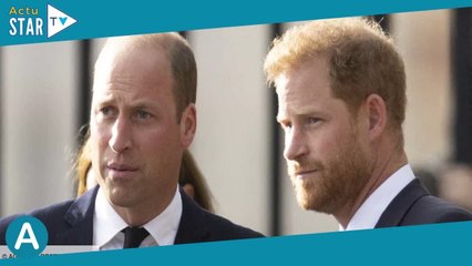 Couronnement de Charles III : ces images de William et Harry qui pourraient choquer