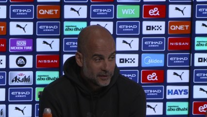 Hard to know on Haaland fitness, plans could change - Pep