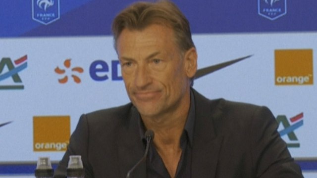 Hervé Renard, nouveau sélectionneur des Bleues : « Une page se tourne après la crise »