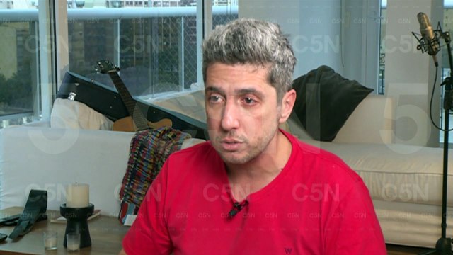 Jey Mammón, mano a mano con Jorge Rial, adelanto exclusivo de BigBang