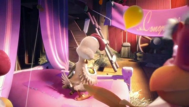 La Course aux oeufs EXTRAIT VF La naissance