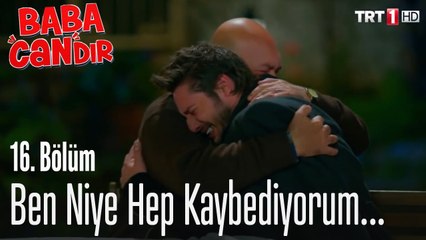 Emrecan'ın aşk acısı... - Baba Candır 16. Bölüm