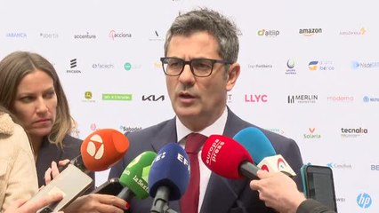 Bolaños: "La transparencia del CIS está fuera de toda duda"