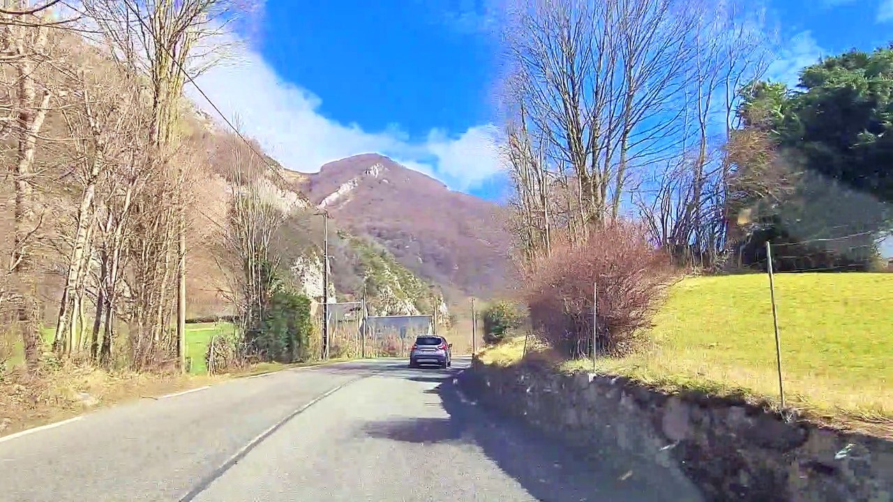 Let's Explore from France to Spain in Winter video Dailymotion