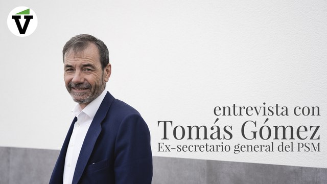 Tomás Gómez: Pedro Sánchez no merece ser el candidato del PSOE en las elecciones