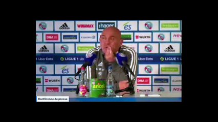 Frédéric Antonetti -  "J'ai appris que Gibraltar avait une équipe"