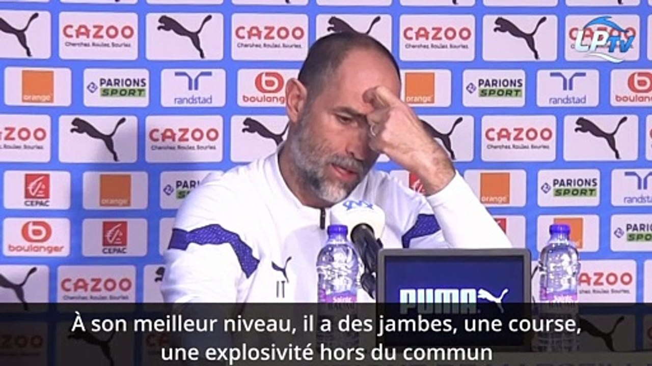 Igor Tudor se livre sur Nuno Tavares