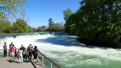 Manavgat Şelalesi Konaklamasız Orman Parkı işletmesi ihaleye çıkıyor