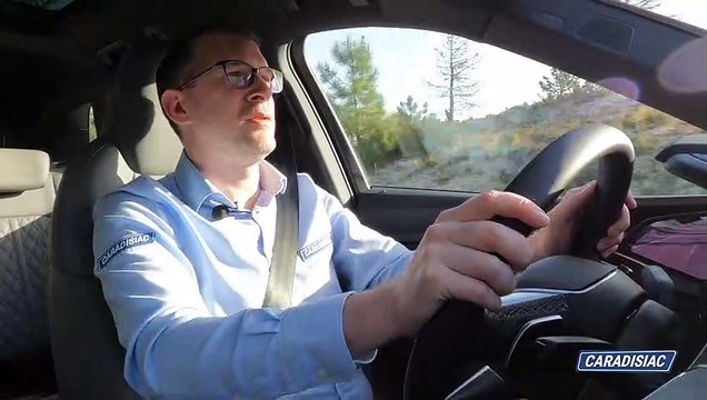 Essai Q8 e-tron restylé (2023) : les carottes sont-elles Q8 ?