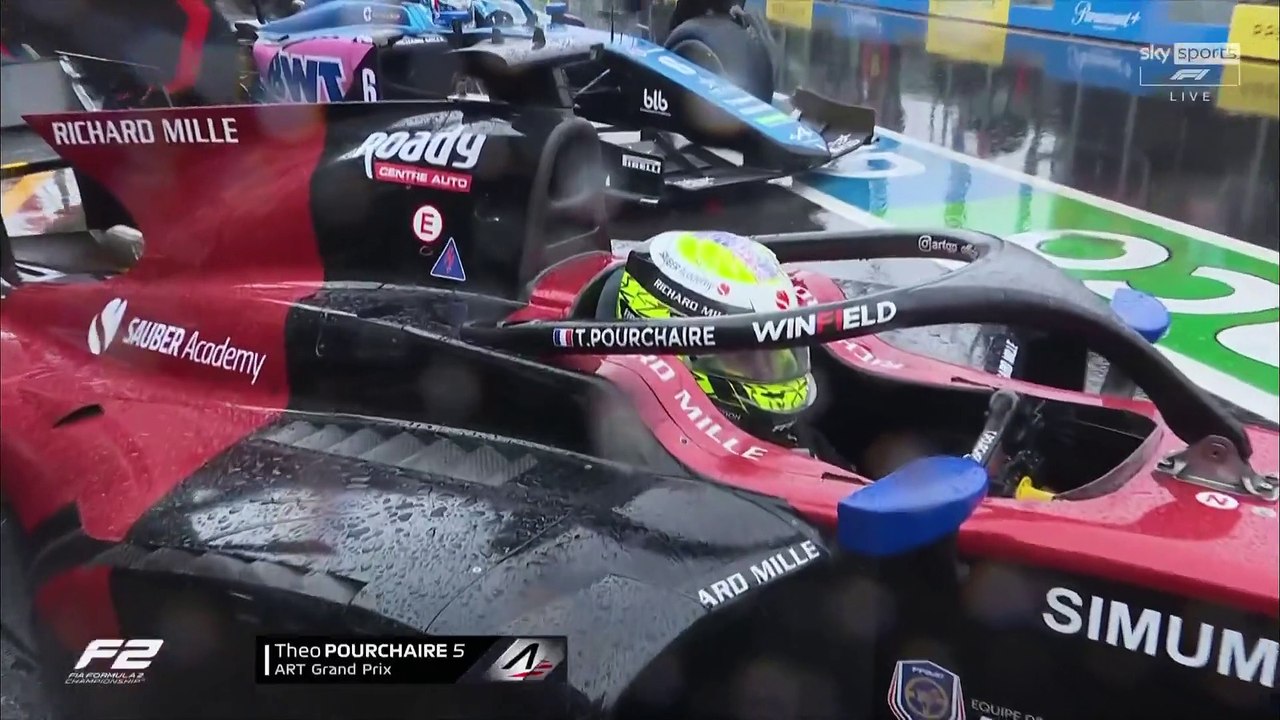 F2 2023 Qualifying Australian Championship 31/03/2023