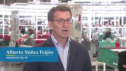 Feijóo afea que Sánchez no visite la exposición de los Guerreros de Xian en Alicante