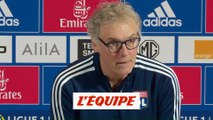 Lopes de retour pour PSG-OL - Foot - L1 - OL