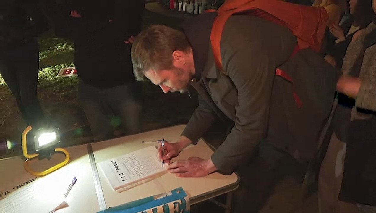 Verhältnis zu Russland spaltet Bulgaren vor der Wahl