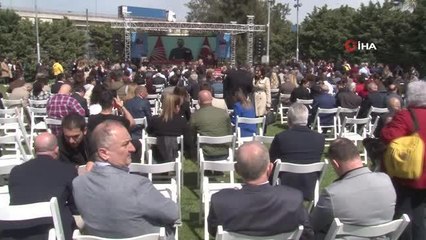 CHP İzmir İl Başkanı Şenol Aslanoğlu: "İzmir'de her 4 vatandaşın 3'ünün oyunu alacağız"