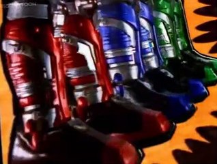 Big Bad Beetleborgs E036 - Operation Frankenbeans