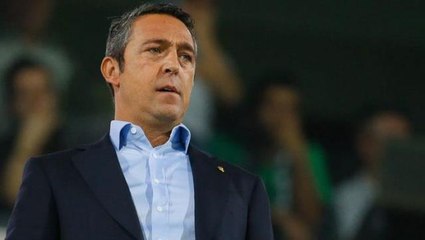 Kuralı bozuyor! Ali Koç, Beşiktaş zaferi gelirse kesenin ağzını açacak