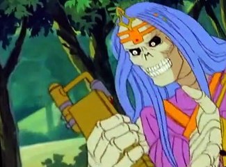 Skeleton Warriors Skeleton Warriors S01 E012 – Conflict & Consequences Part 1