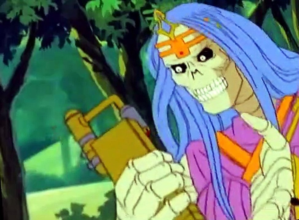 Skeleton Warriors Skeleton Warriors S01 E012 – Conflict & Consequences Part 1