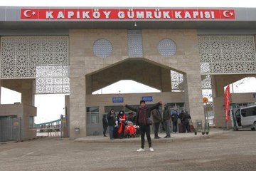 KAPIKÖY SINIR KAPISI'NDA 7/24 HİZMET VERİLMEYE BAŞLANDI