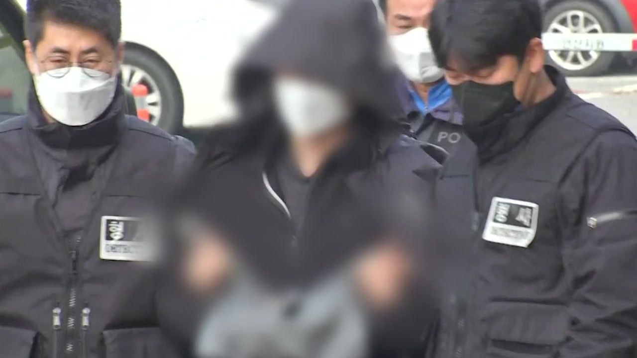 검찰, '광명 세 모자 살해' 40대 가장에 사형 구형 / YTN