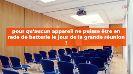 Salle de réunion : les équipements nécessaires !