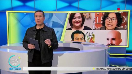 Ellos son los nuevos consejeros del INE