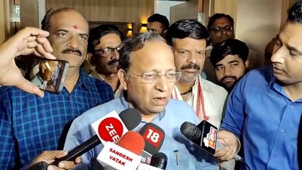 भाजपा को जल्द मिलेगा नया नेता प्रतिपक्ष, प्रभारी ने दिए संकेत