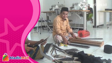 Perajin Songkok Ramai Order, Berkah Bulan Ramadan