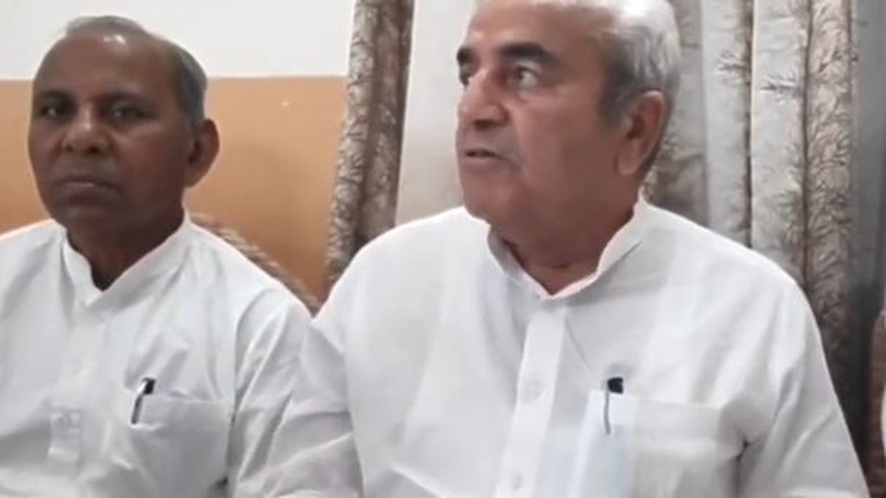 बाड़मेर: संभाग बनाने की मांग करने वालों को गहलोत के मंत्री का करारा जवाब, आप भी सुनिए