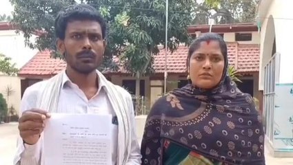 मुंगेर: हेमजापुर ओपी थाना अध्यक्ष पर लगा जमीन कब्जा करने का आरोप, पीड़ित ने लगाई गुहार