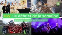 Debrief de la semaine BW 51