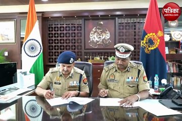 RK विश्वकर्मा  ने संभाला UP के नए DGP का कार्यभार,  मई में होंगे रिटायर