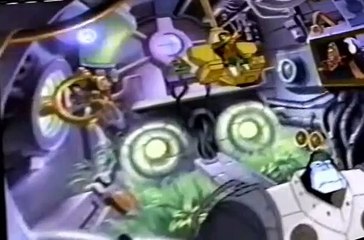 Captain Simian & The Space Monkeys E009 - Repo Ape