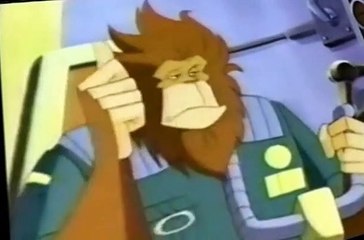 Captain Simian & The Space Monkeys E014 - Mind Over Monkey
