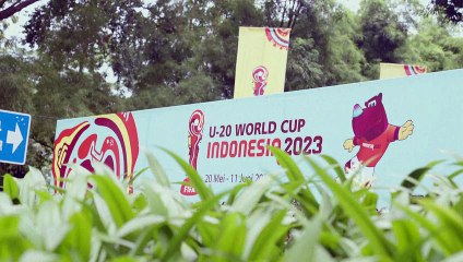 غضب وحزن في إندونيسيا المجرّدة من استضافة مونديال تحت 20 عاماً