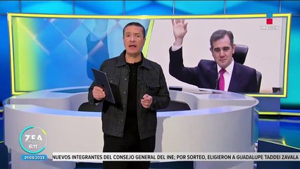 "Larga vida al INE": Lorenzo Córdova se despide como consejero presidente