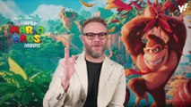 Super Mario Bros. star Seth Rogen wants spin-off for Donkey Kong